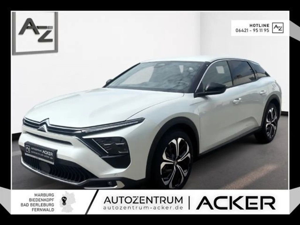 Citroën C5 X Plus