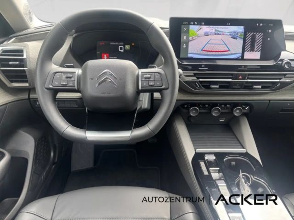 Citroën C5 X