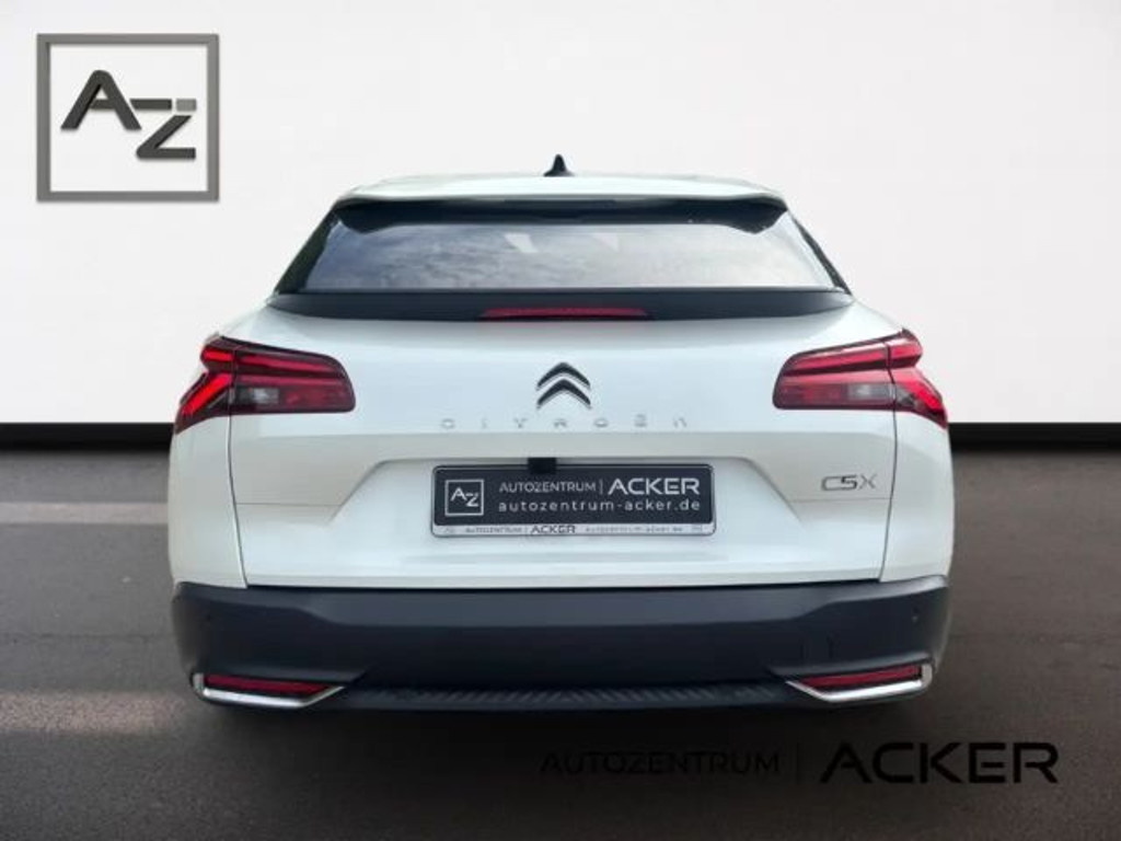 Citroën C5 X
