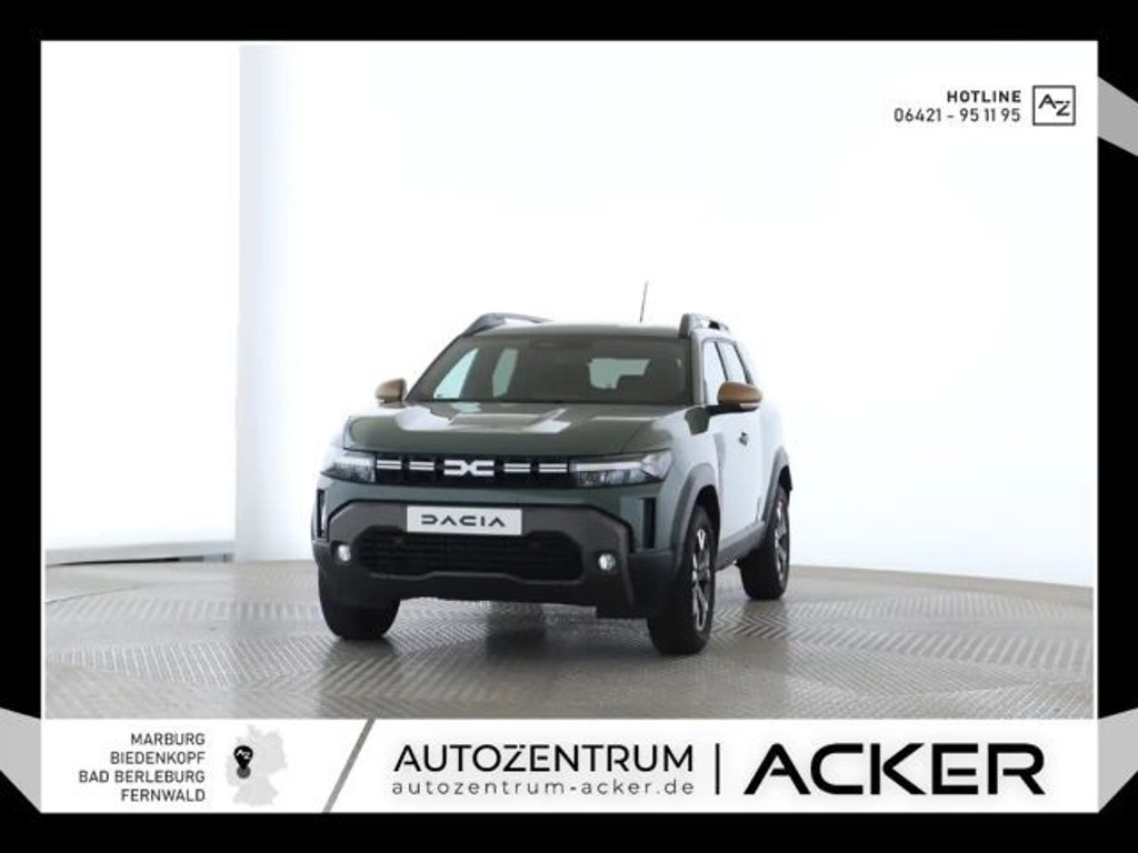 Dacia Duster 4WD TCe 130 Extreme