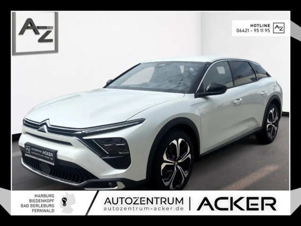 Citroën C5 X Plus
