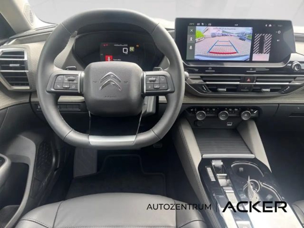 Citroën C5 X