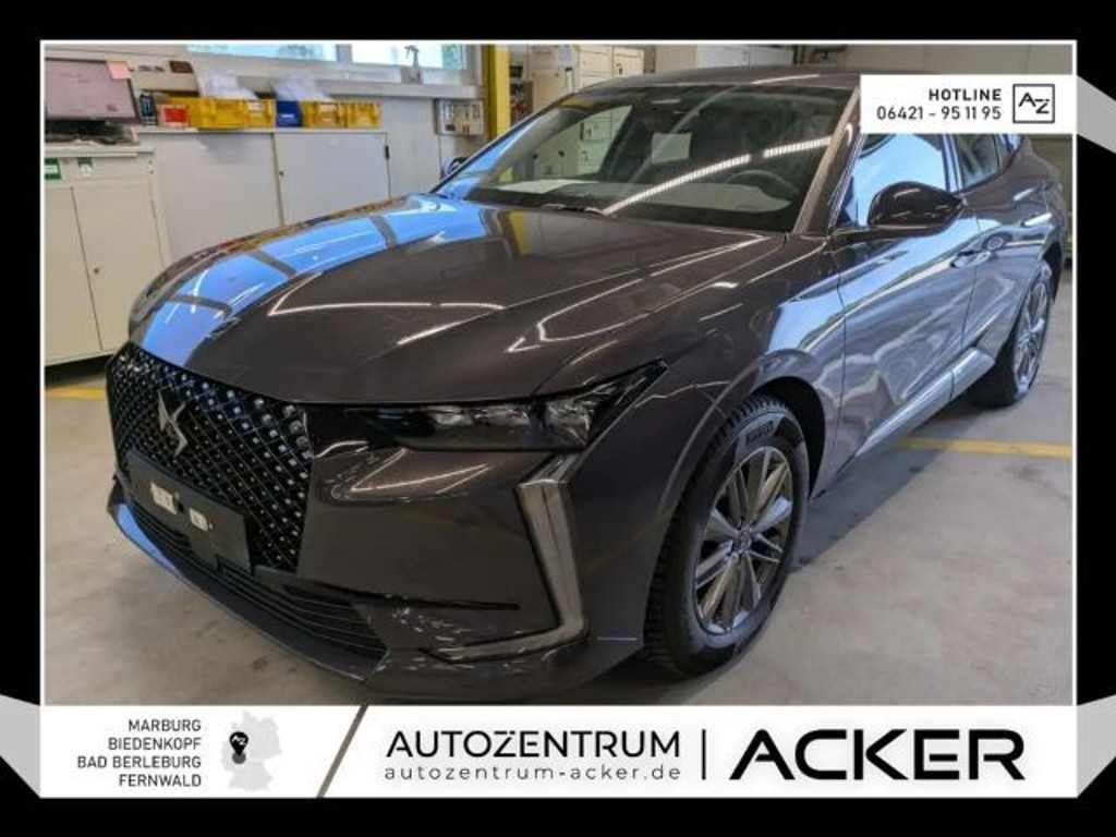 DS DS 4 BlueHDi Mobiles Pallas