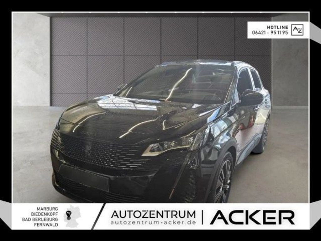Peugeot 3008 GT-Line Hybrid4