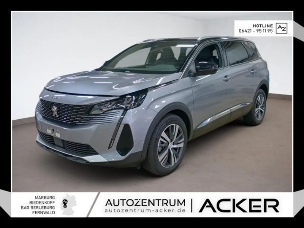 Peugeot 5008 Allure Pack PureTech