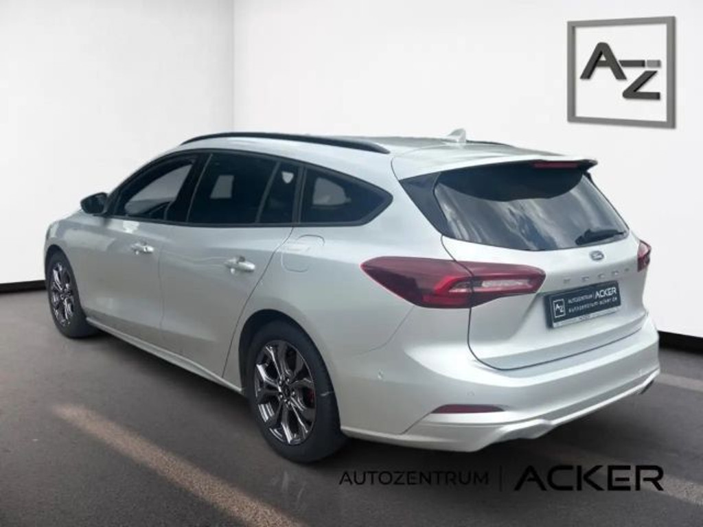 Ford Focus Wagon ST Line