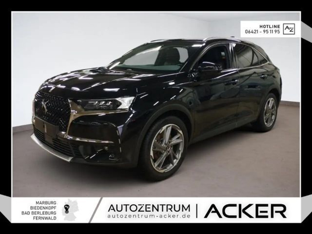DS DS 7 Crossback E-Tense Mobiles