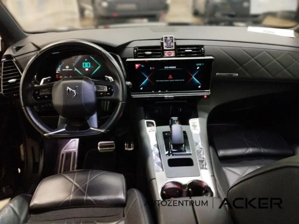 DS DS 7 Crossback
