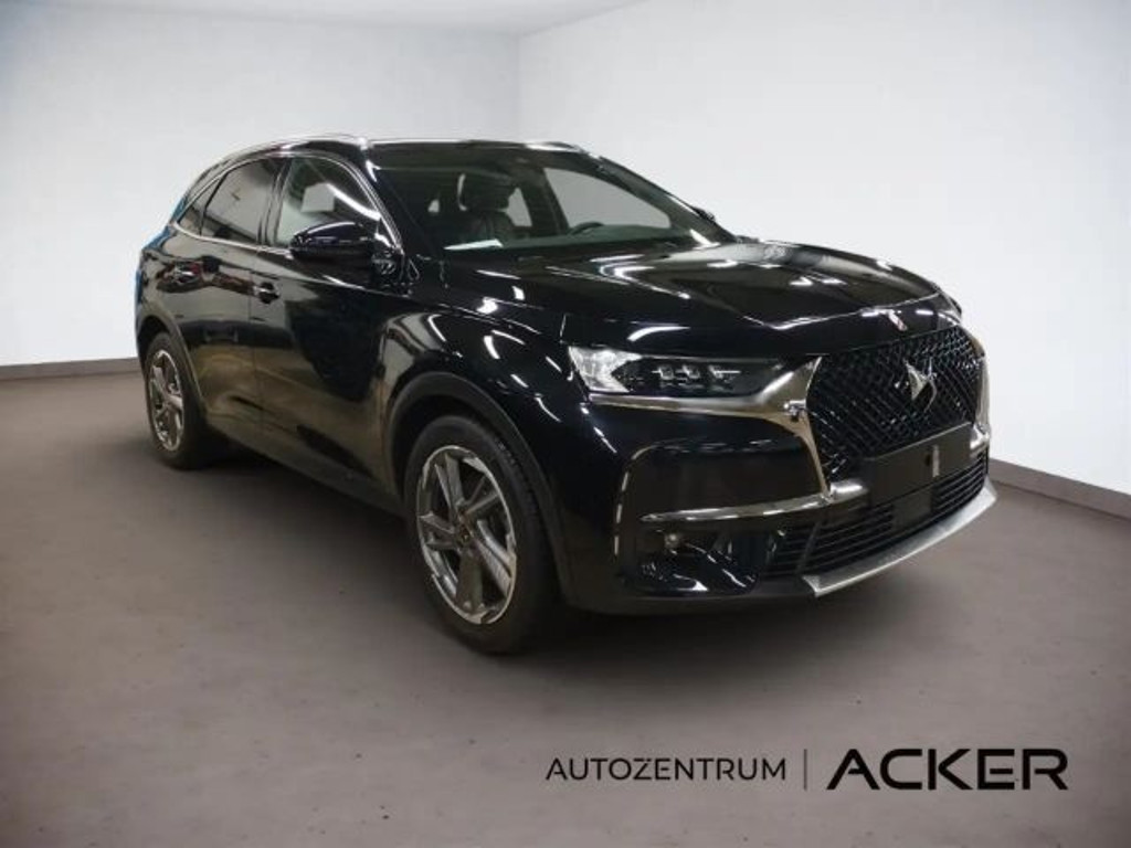 DS DS 7 Crossback