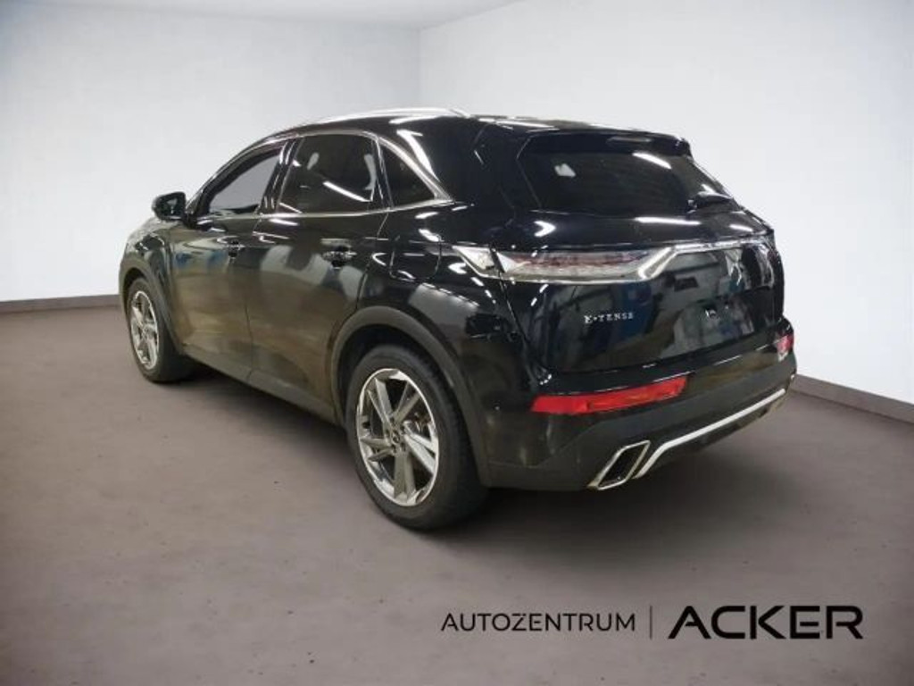 DS DS 7 Crossback