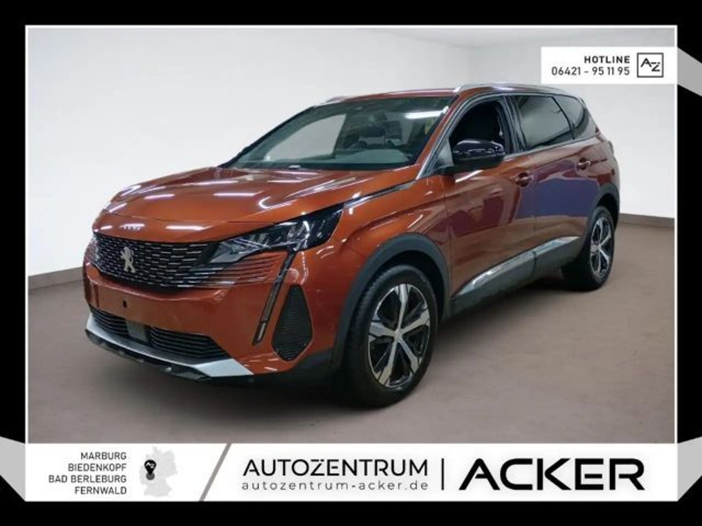 Peugeot 5008 Allure Pack
