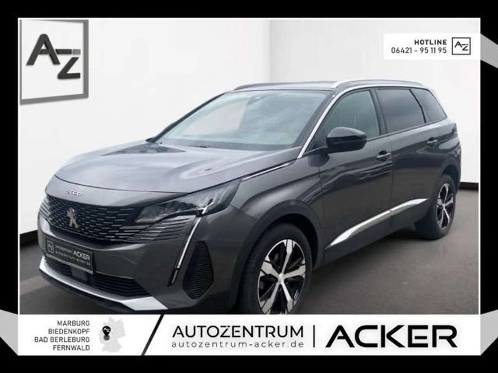 Peugeot 5008 Allure Pack