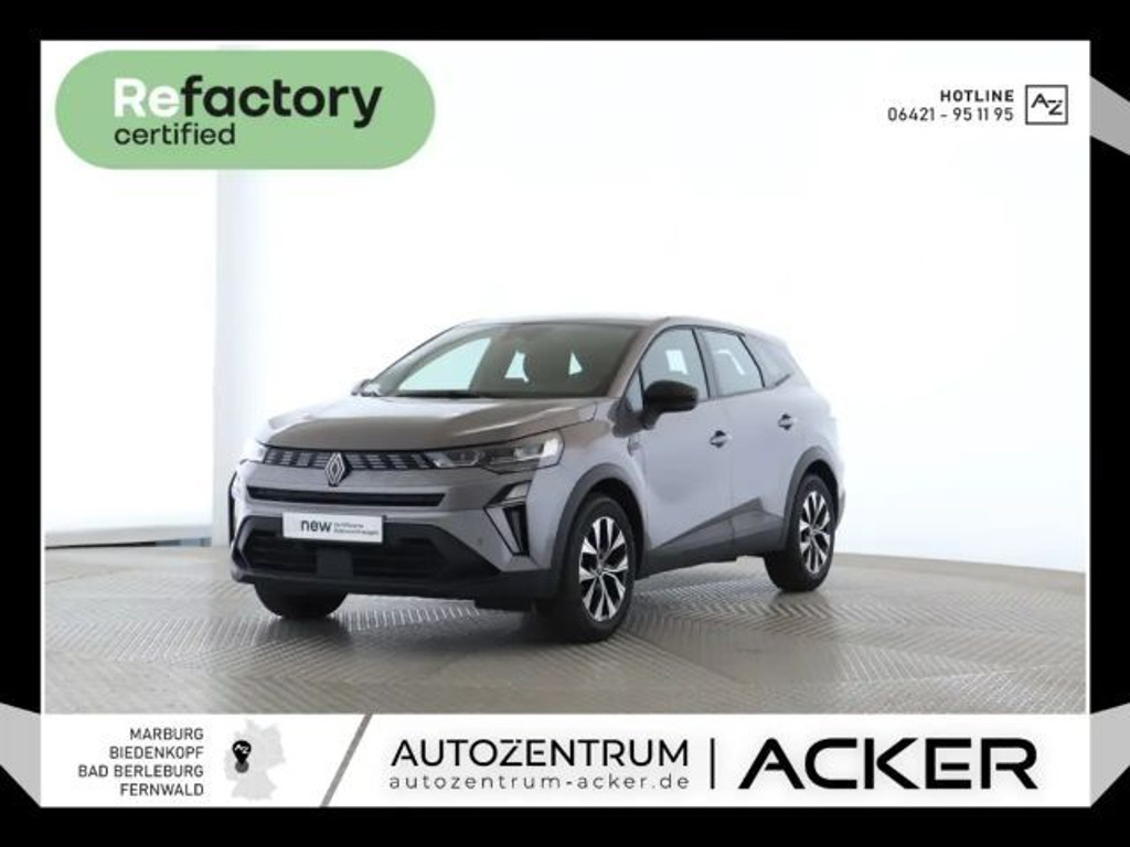 Renault Symbioz 140 Mild Hybrid Evolution Navi/RFK/PDC