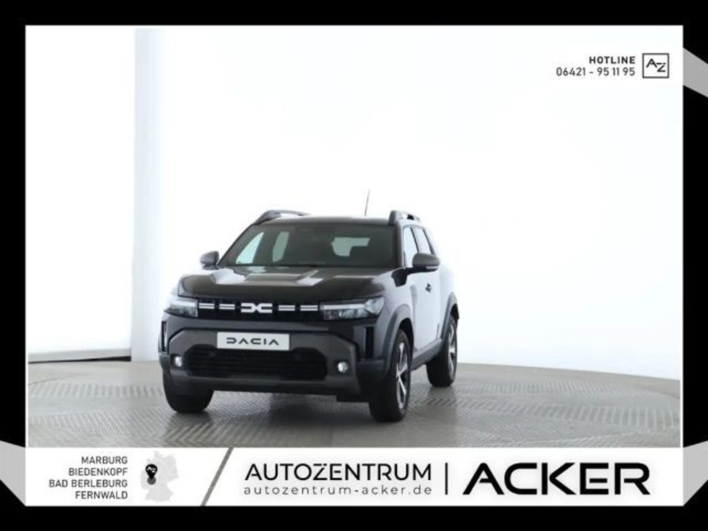 Dacia Duster TCe 130