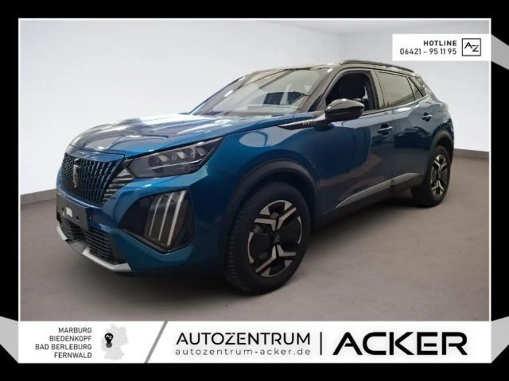 Peugeot 2008 GT-Line Hybrid