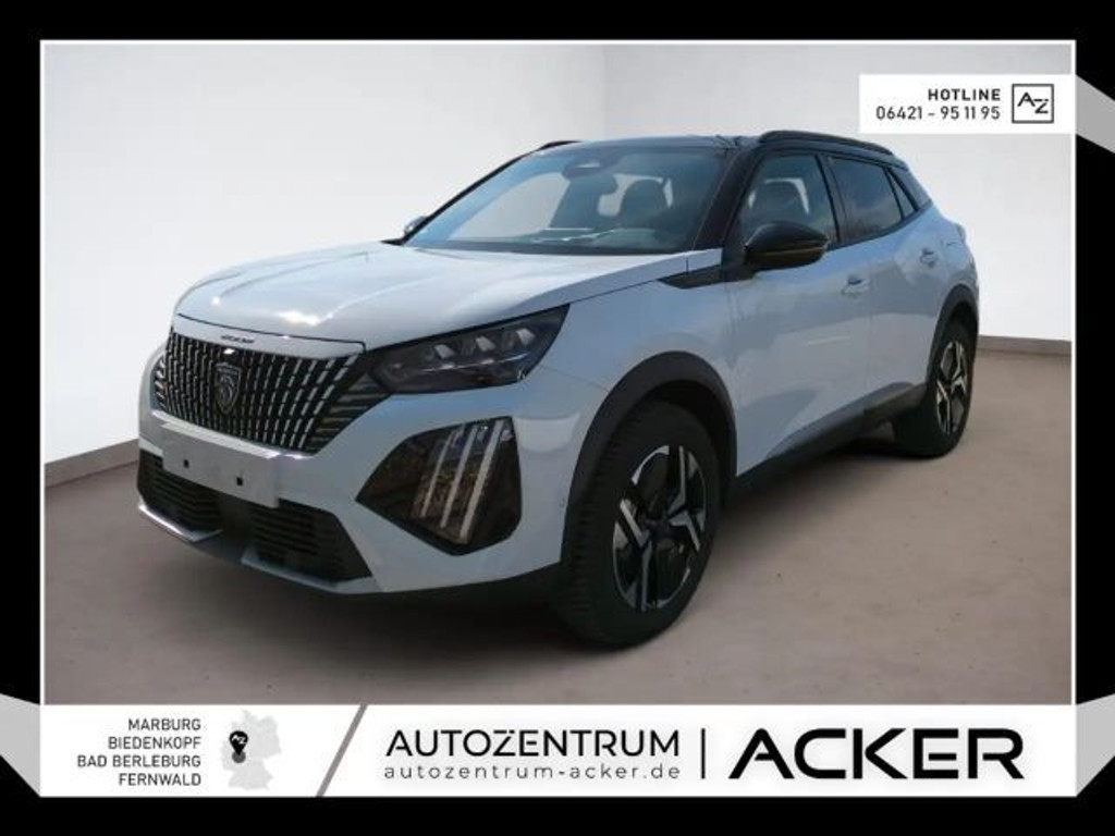 Peugeot 2008 GT-Line Hybrid