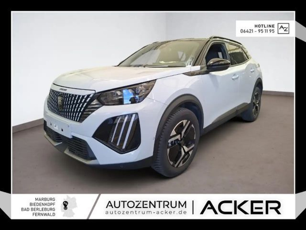 Peugeot 2008 GT-Line Hybrid