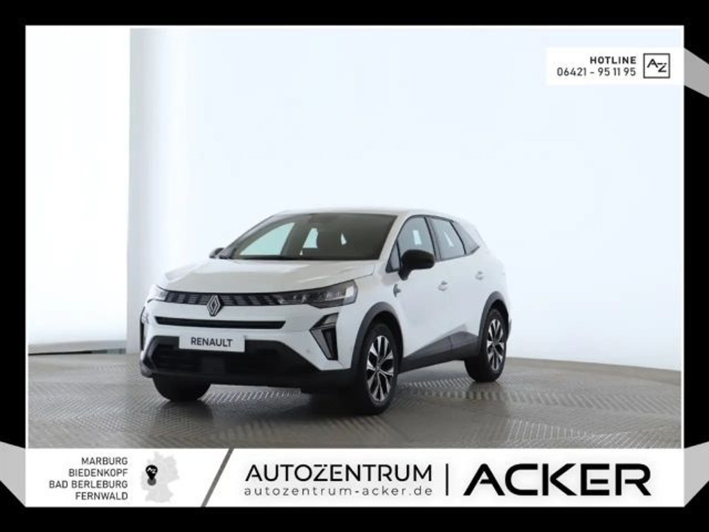 Renault Symbioz 140 Mild Hybrid Evolution Navi/RFK/PDC