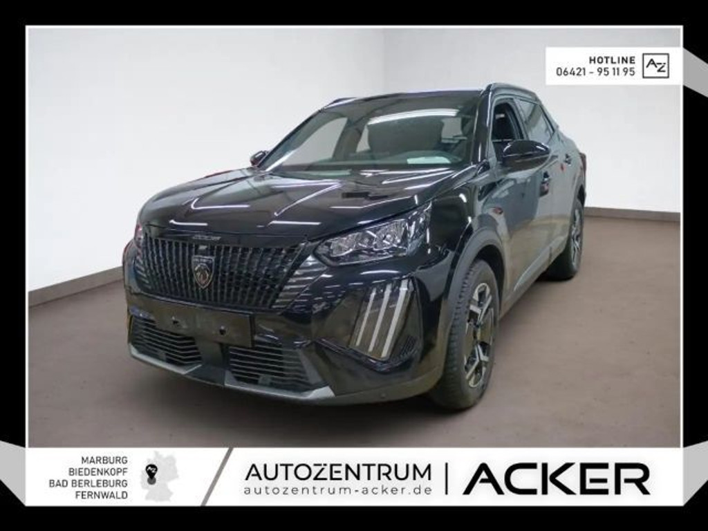 Peugeot 2008 Allure Pack Hybrid