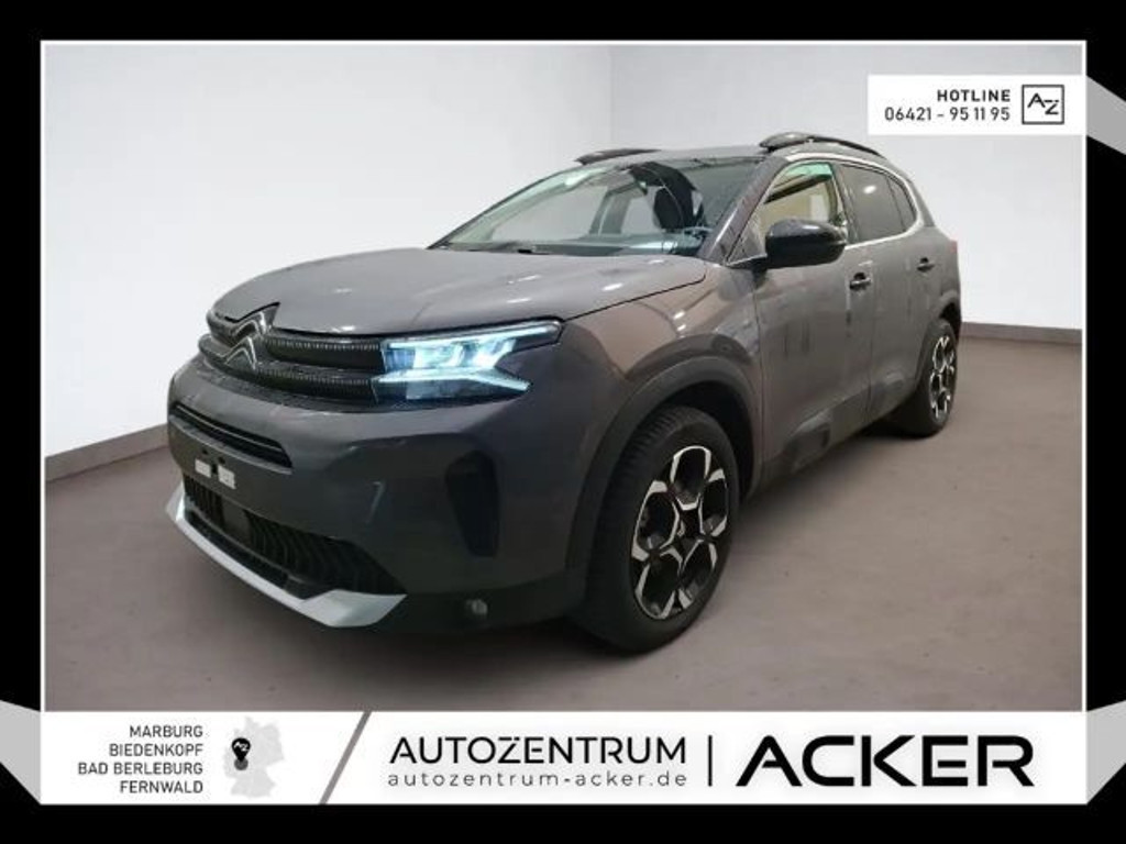 Citroën C5 Aircross Hybrid Max