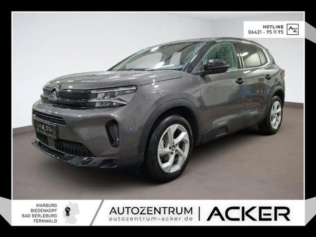 Citroën C5 Aircross Hybrid Plus