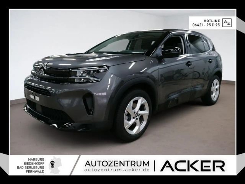 Citroën C5 Aircross Hybrid Plus