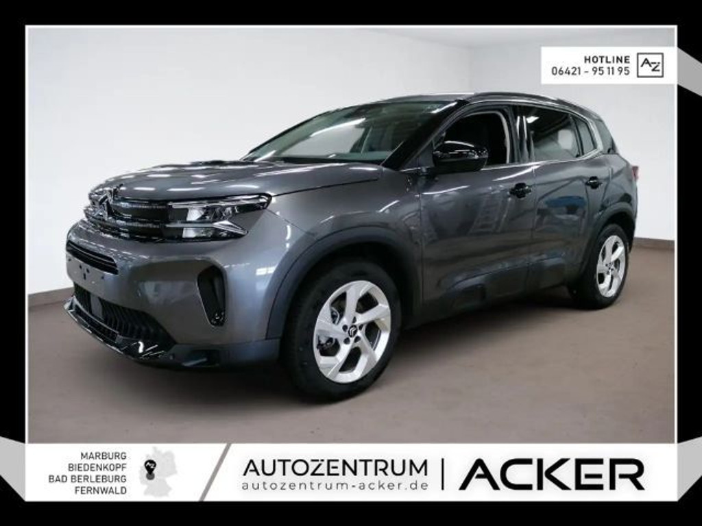Citroën C5 Aircross Hybrid Plus