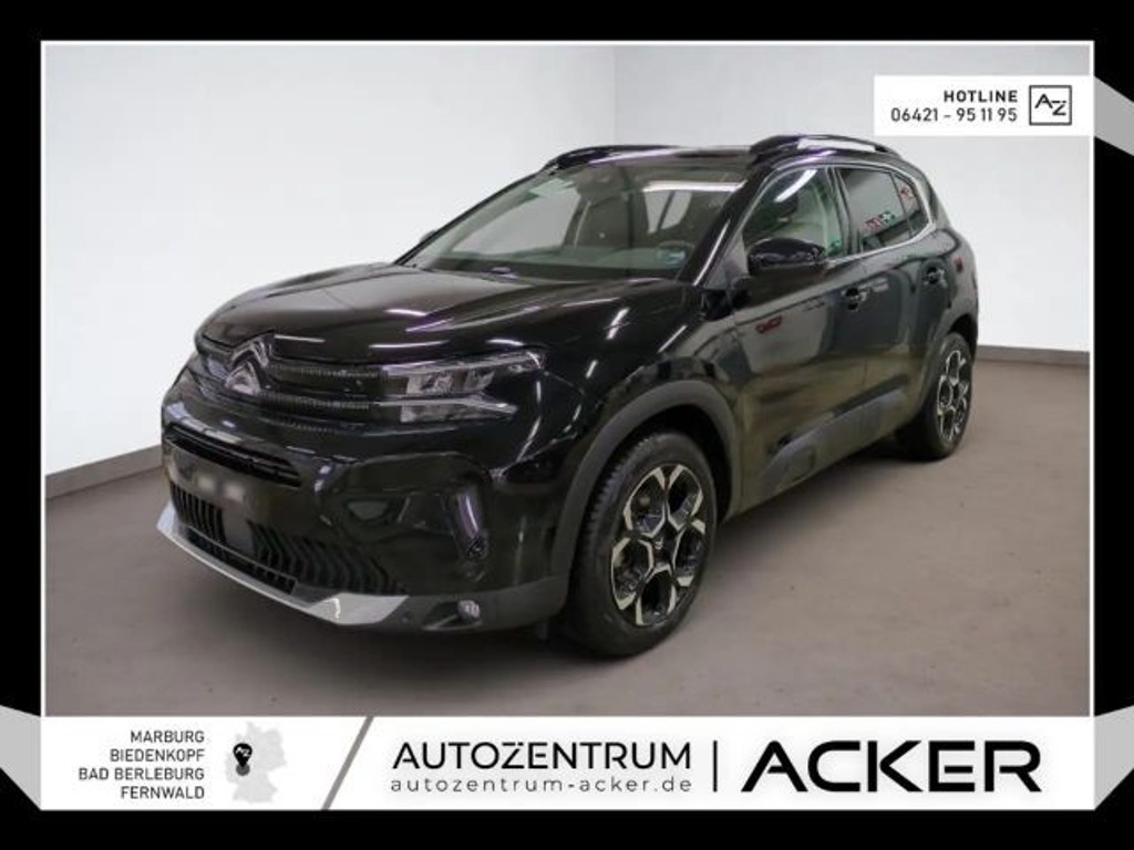 Citroën C5 Aircross Hybrid Max