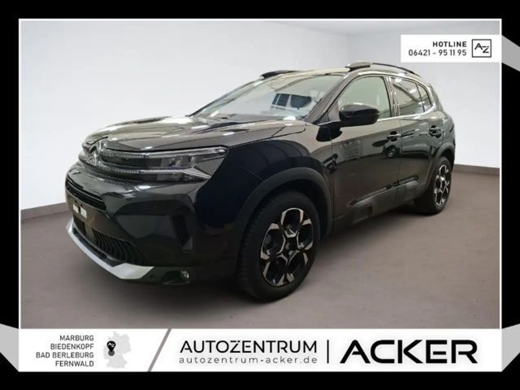 Citroën C5 Aircross Hybrid Max