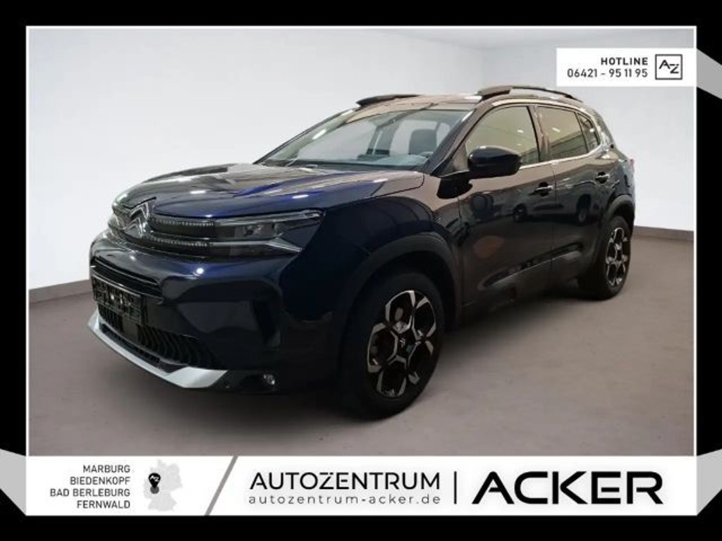 Citroën C5 Aircross BlueHDi Max