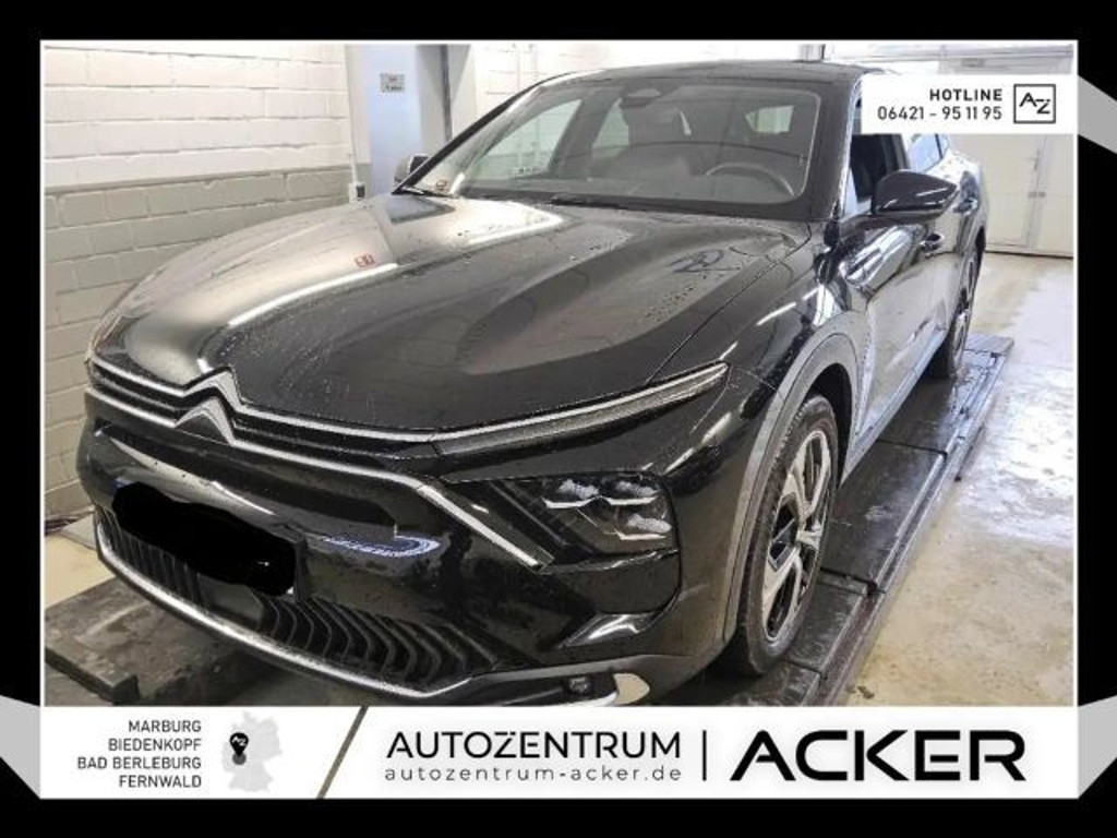 Citroën C5 X Feel Pack