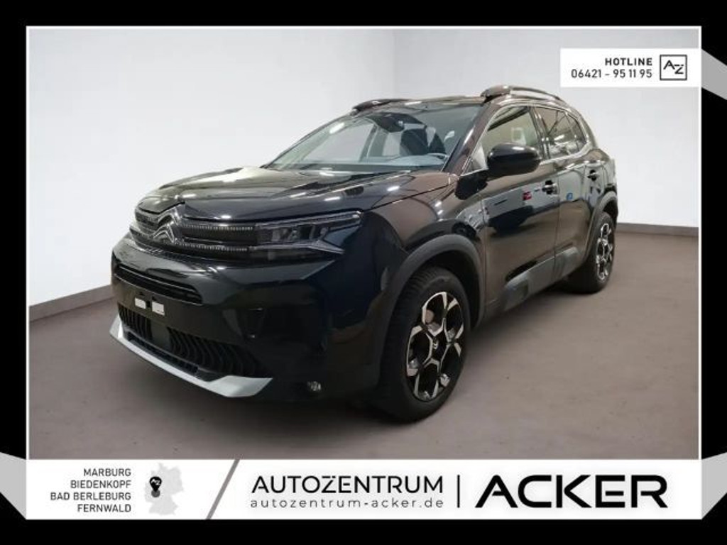 Citroën C5 Aircross Hybrid Max