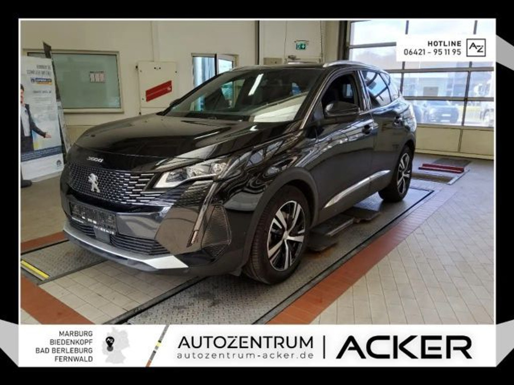 Peugeot 3008 GT-Line Hybrid
