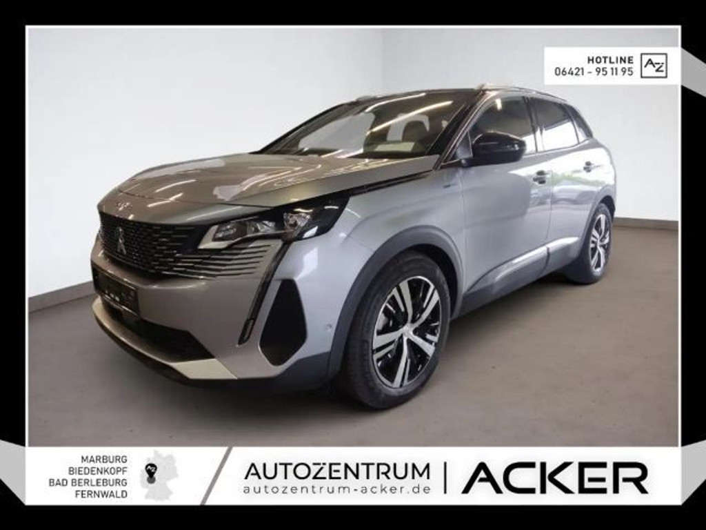 Peugeot 3008 GT-Line Hybrid
