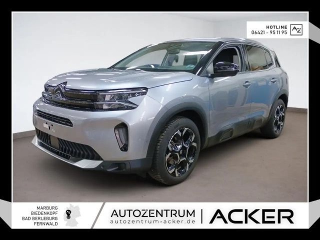 Citroën C5 Aircross Hybrid Plus