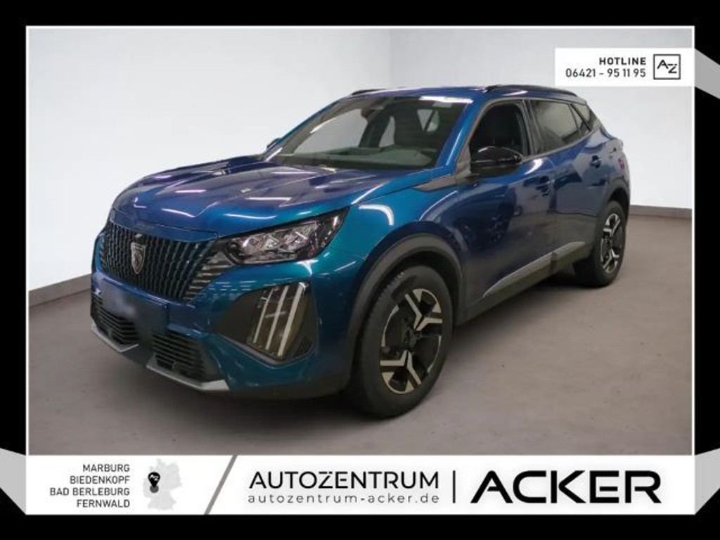 Peugeot 2008 Allure Pack PureTech