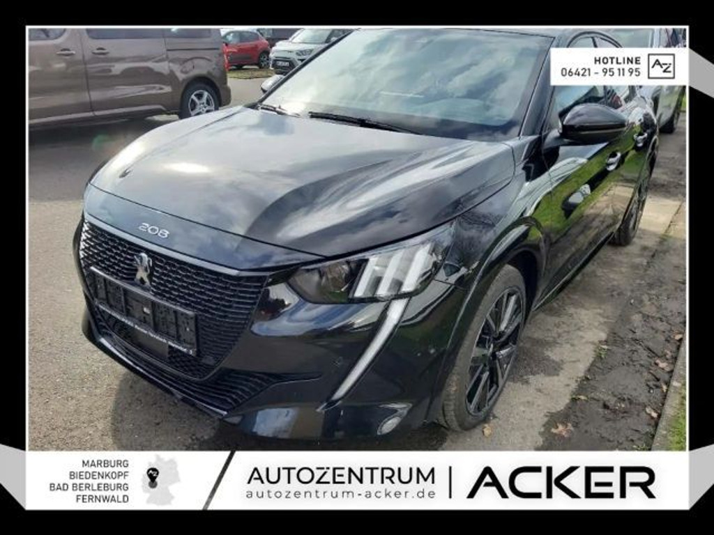 Peugeot 208 GT-Line