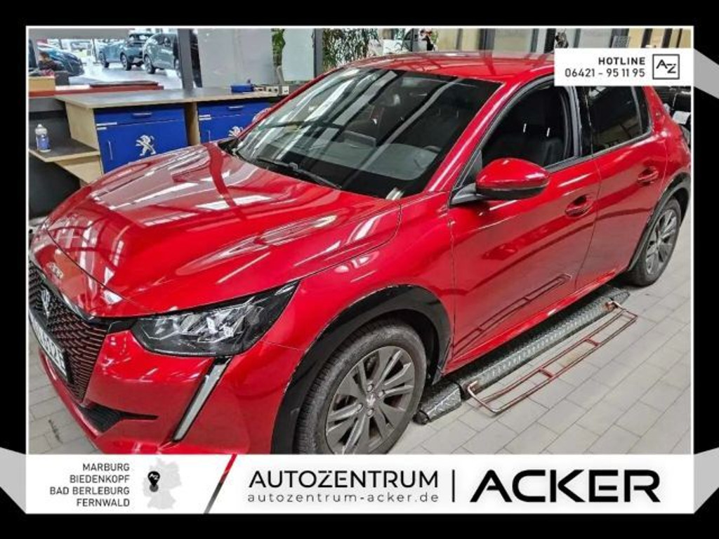Peugeot e-208 Allure Pack