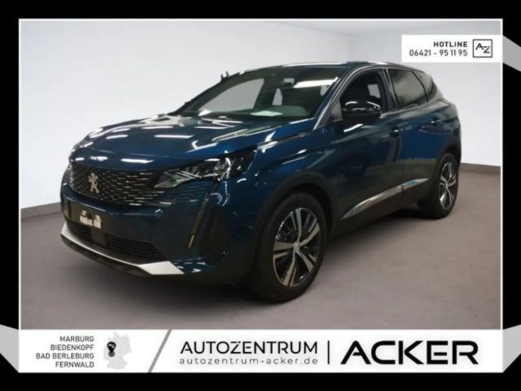 Peugeot 3008 Allure Pack PureTech
