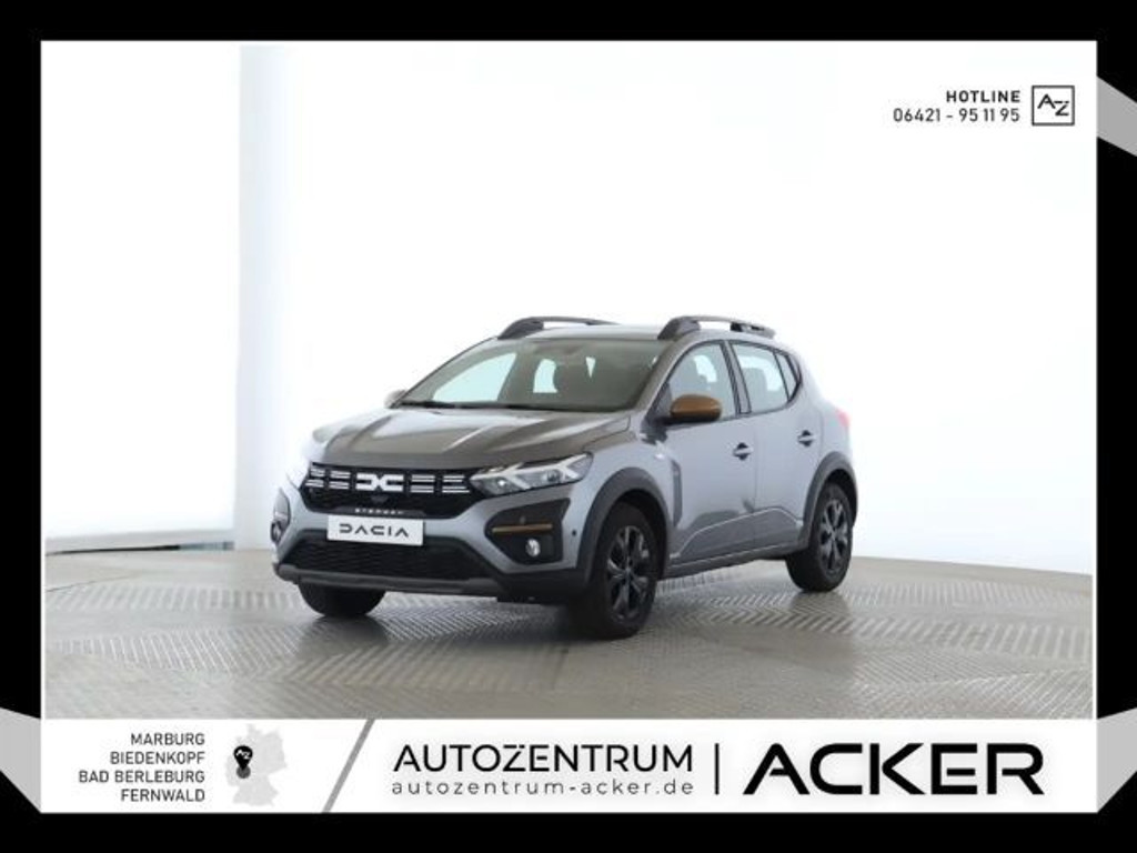 Dacia Sandero Stepway Extreme