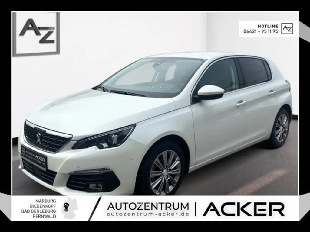 Peugeot 308 Allure Pack PureTech
