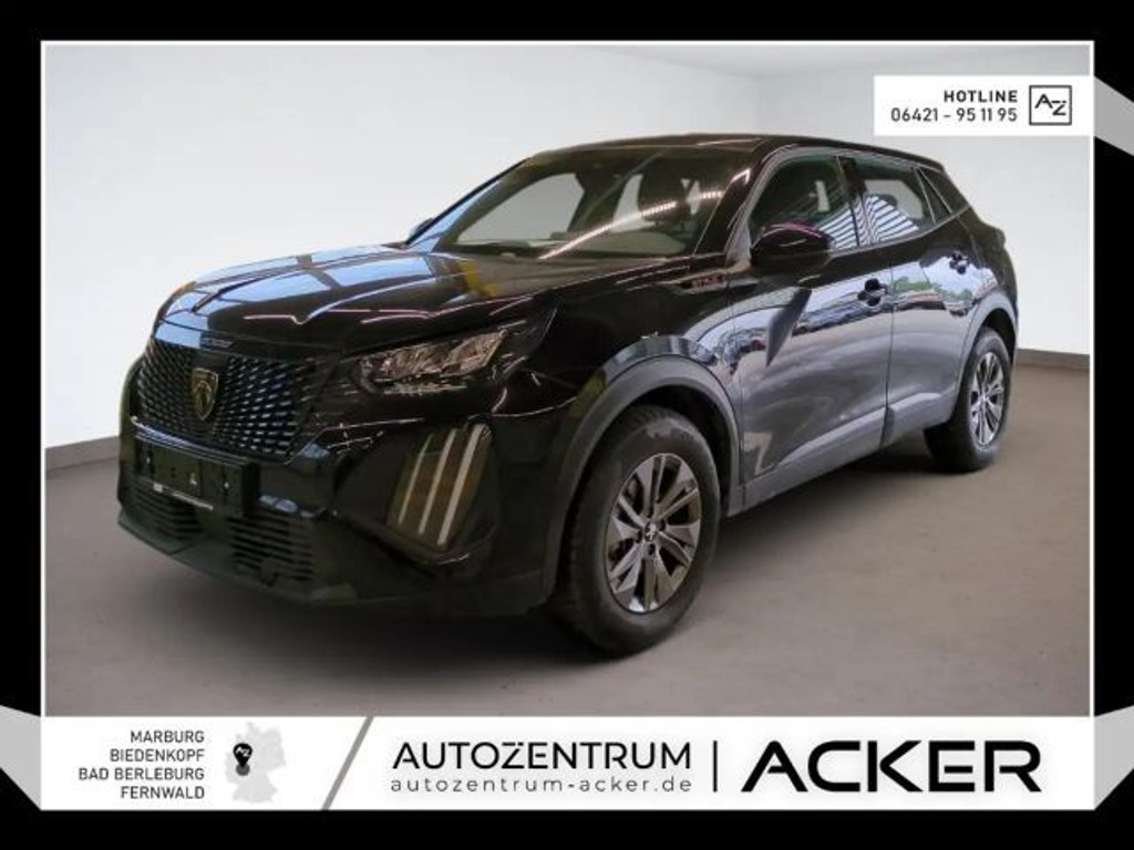 Peugeot 2008 PureTech Style
