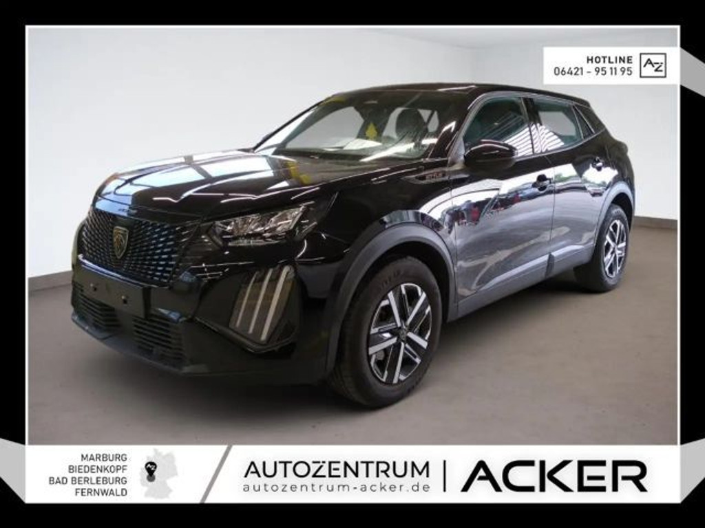 Peugeot 2008 PureTech Style