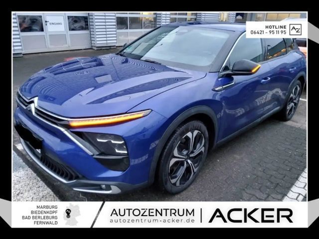 Citroën C5 X Shine Pack