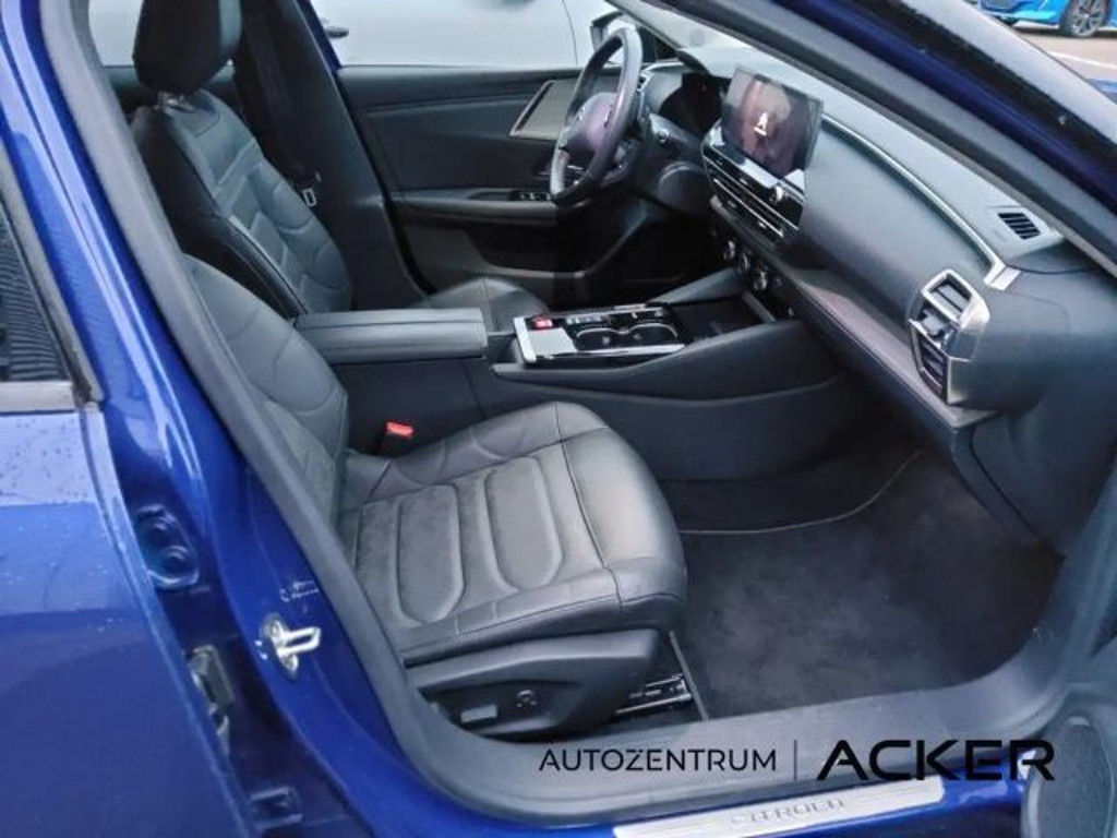 Citroën C5 X