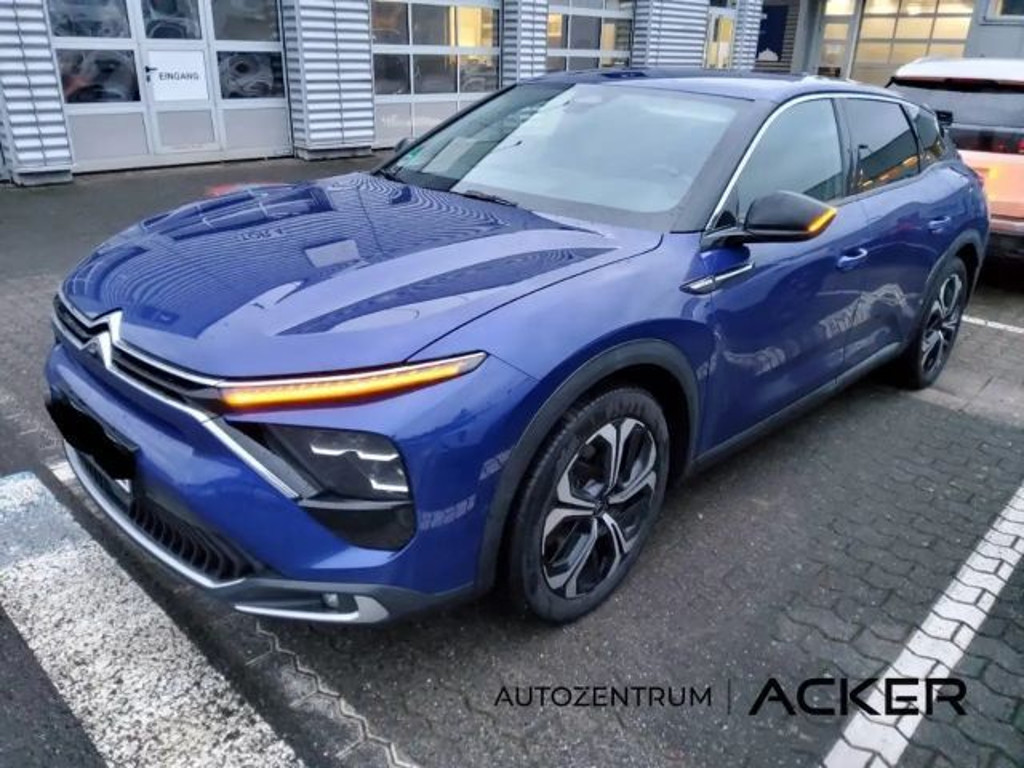 Citroën C5 X