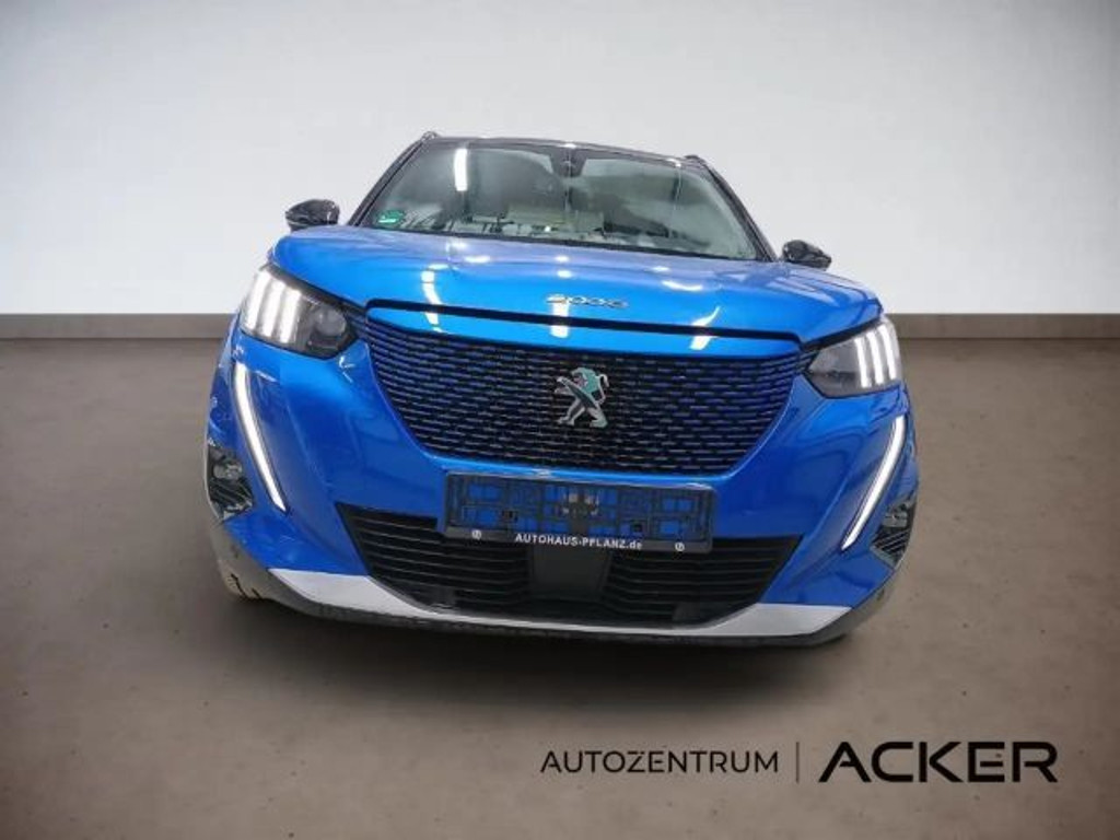 Peugeot e-2008