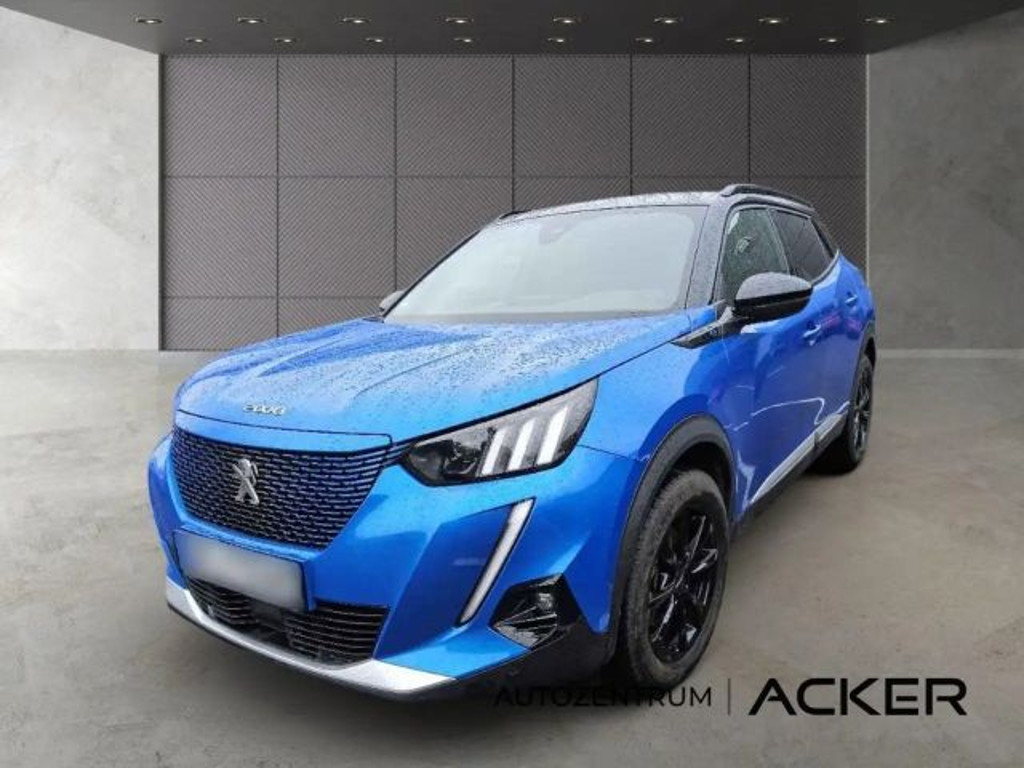 Peugeot e-2008