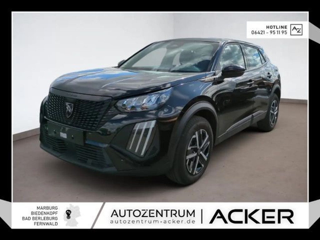Peugeot 2008 PureTech Style