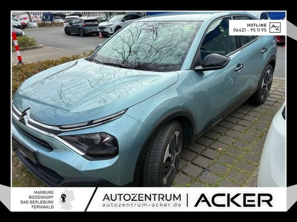 Citroën C4 PureTech You